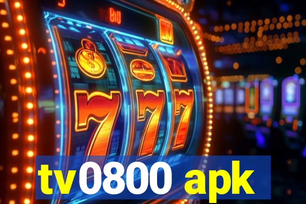 tv0800 apk